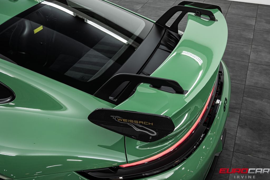 2026 Porsche 911 GT3 *WEISSACH PACKAGE * 6-SPEED MANUAL*