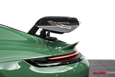 2026 Porsche 911 GT3 *WEISSACH PACKAGE * 6-SPEED MANUAL*