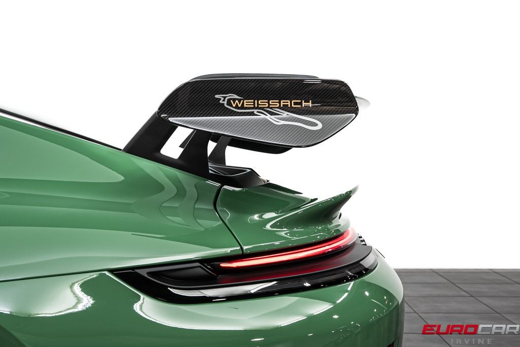 2026 Porsche 911 GT3 *WEISSACH PACKAGE * 6-SPEED MANUAL*