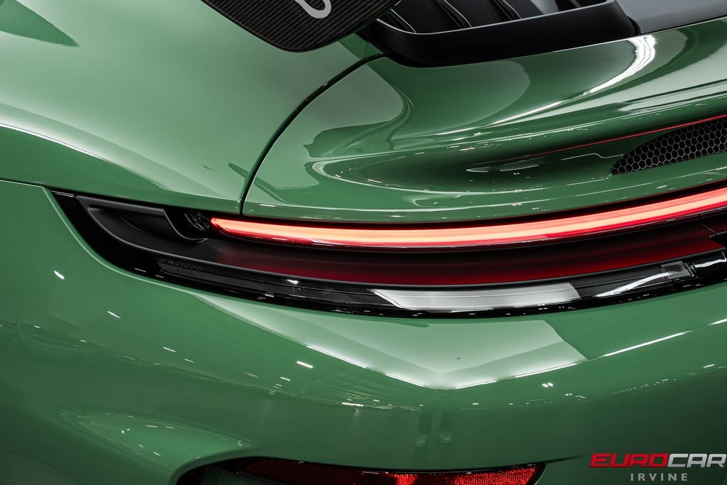 2026 Porsche 911 GT3 *WEISSACH PACKAGE * 6-SPEED MANUAL*