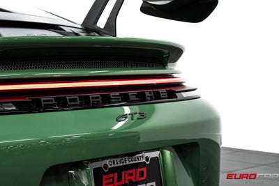 2026 Porsche 911 GT3 *WEISSACH PACKAGE * 6-SPEED MANUAL*