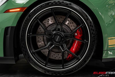 2026 Porsche 911 GT3 *WEISSACH PACKAGE * 6-SPEED MANUAL*