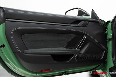 2026 Porsche 911 GT3 *WEISSACH PACKAGE * 6-SPEED MANUAL*