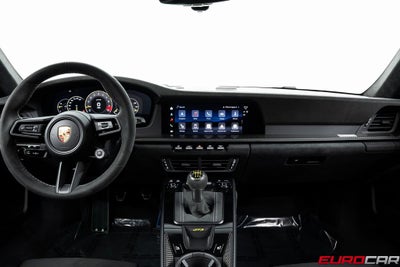 2026 Porsche 911 GT3 *WEISSACH PACKAGE * 6-SPEED MANUAL*