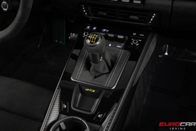2026 Porsche 911 GT3 *WEISSACH PACKAGE * 6-SPEED MANUAL*