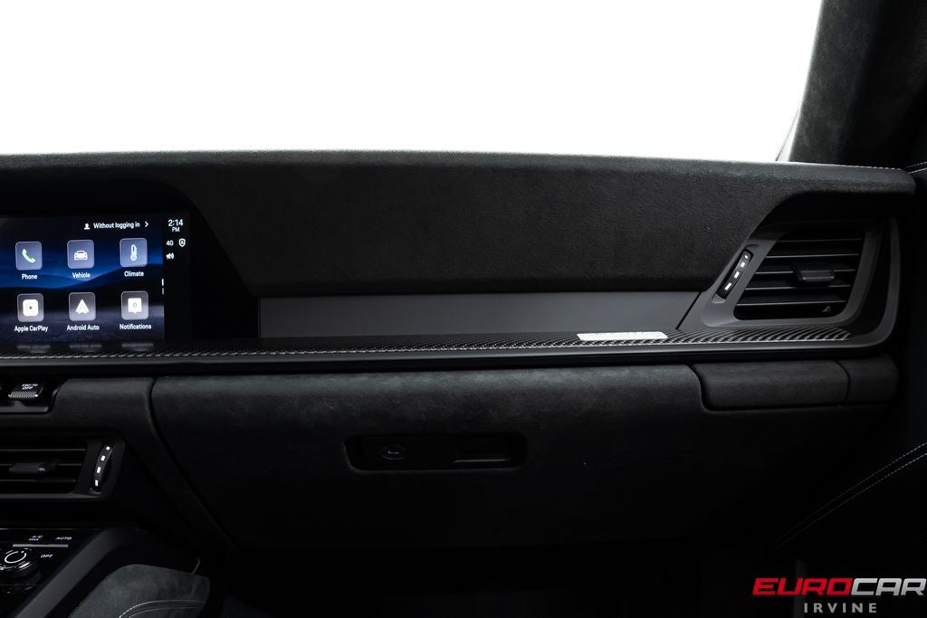 2026 Porsche 911 GT3 *WEISSACH PACKAGE * 6-SPEED MANUAL*