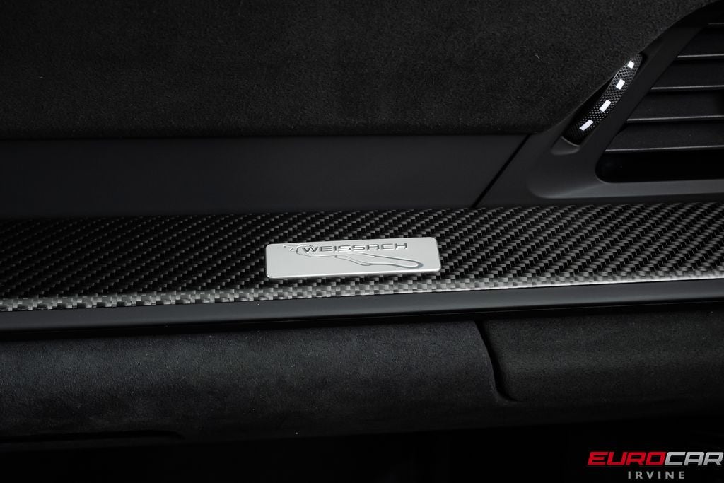 2026 Porsche 911 GT3 *WEISSACH PACKAGE * 6-SPEED MANUAL*