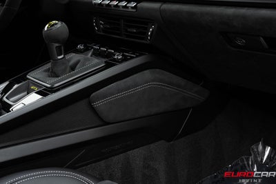 2026 Porsche 911 GT3 *WEISSACH PACKAGE * 6-SPEED MANUAL*