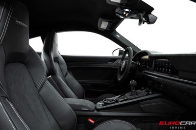 2026 Porsche 911 GT3 *WEISSACH PACKAGE * 6-SPEED MANUAL*