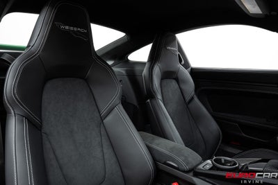 2026 Porsche 911 GT3 *WEISSACH PACKAGE * 6-SPEED MANUAL*