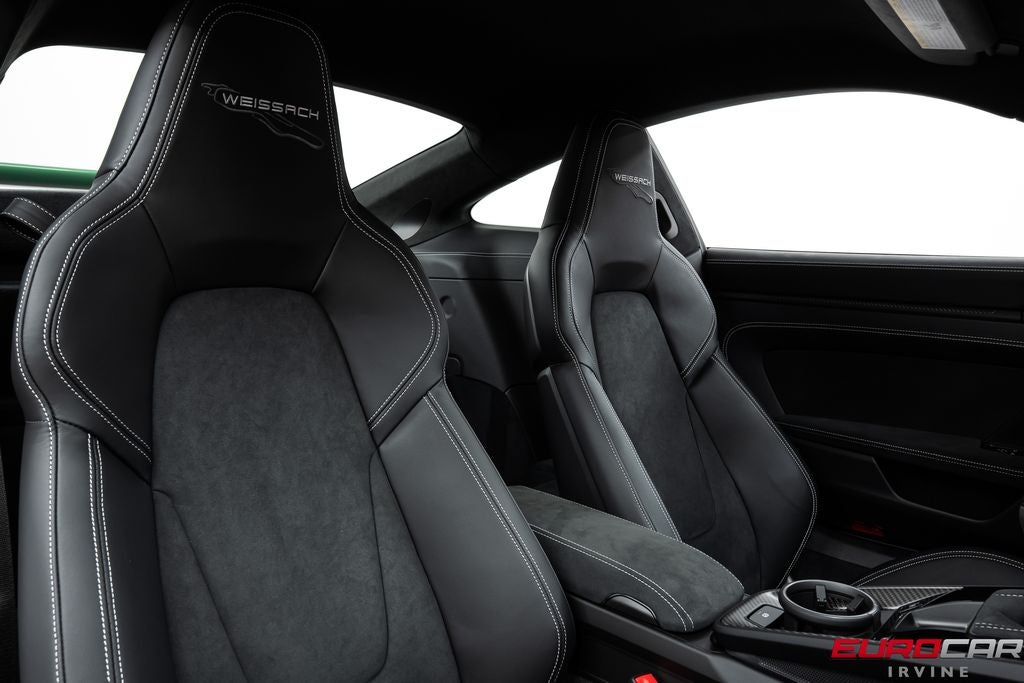 2026 Porsche 911 GT3 *WEISSACH PACKAGE * 6-SPEED MANUAL*