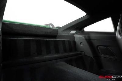 2026 Porsche 911 GT3 *WEISSACH PACKAGE * 6-SPEED MANUAL*