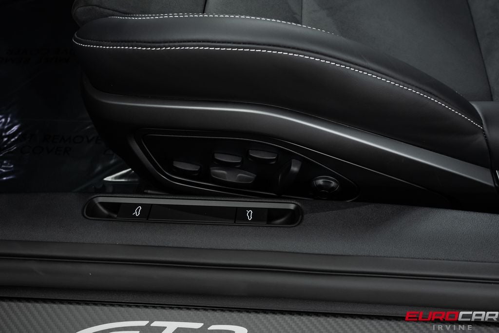 2026 Porsche 911 GT3 *WEISSACH PACKAGE * 6-SPEED MANUAL*