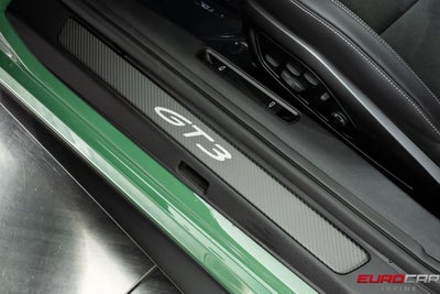 2026 Porsche 911 GT3 *WEISSACH PACKAGE * 6-SPEED MANUAL*