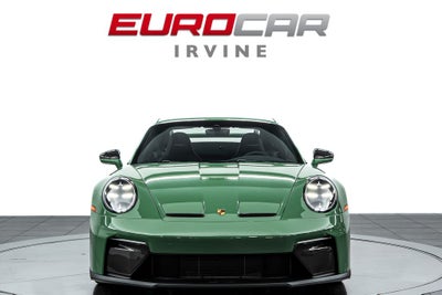 2026 Porsche 911 GT3 *WEISSACH PACKAGE * 6-SPEED MANUAL*