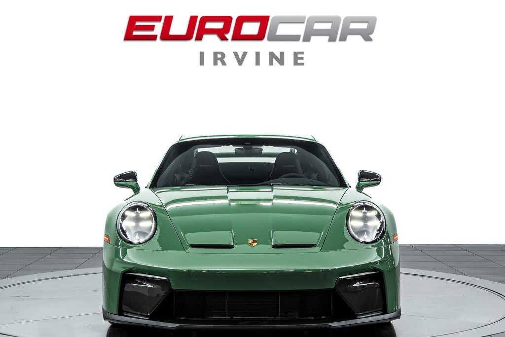 2026 Porsche 911 GT3 *WEISSACH PACKAGE * 6-SPEED MANUAL*