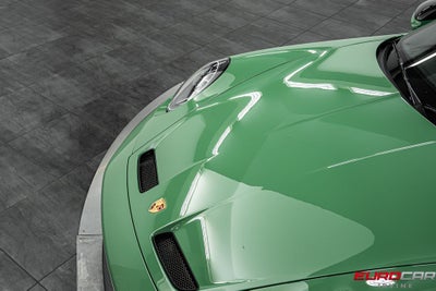 2026 Porsche 911 GT3 *WEISSACH PACKAGE * 6-SPEED MANUAL*