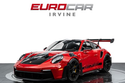 2025 Porsche 911 GT3 RS