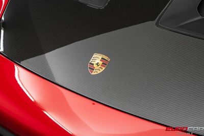 2025 Porsche 911 GT3 RS