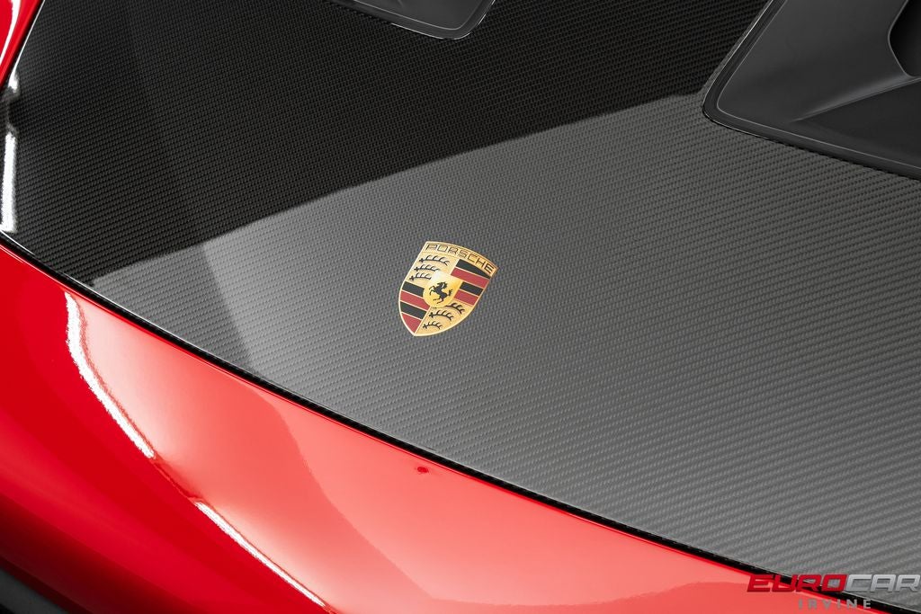 2025 Porsche 911 GT3 RS