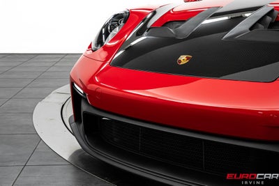 2025 Porsche 911 GT3 RS