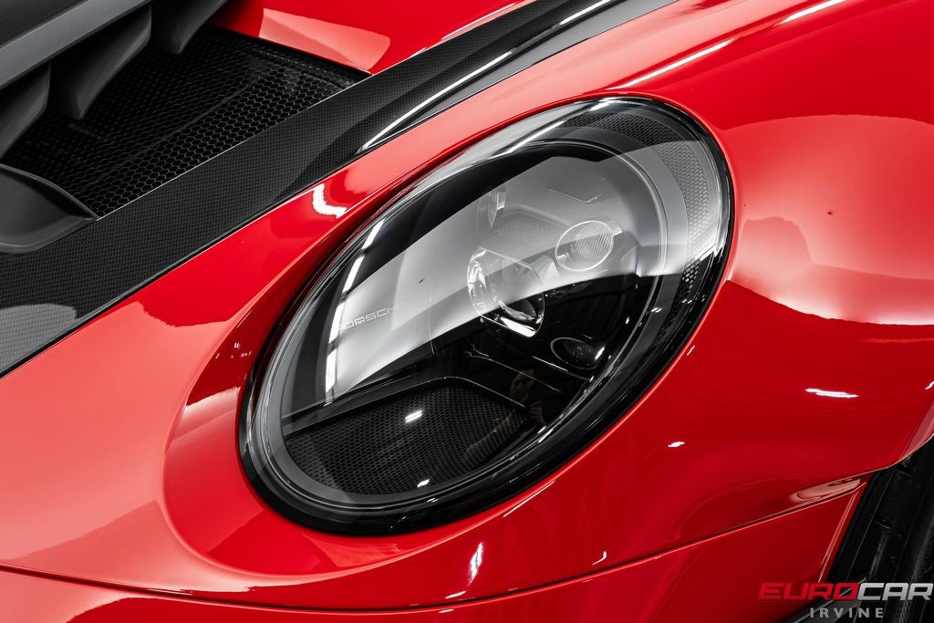 2025 Porsche 911 GT3 RS