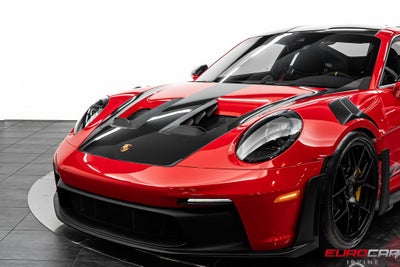 2025 Porsche 911 GT3 RS