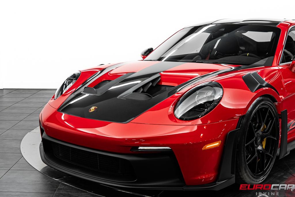 2025 Porsche 911 GT3 RS