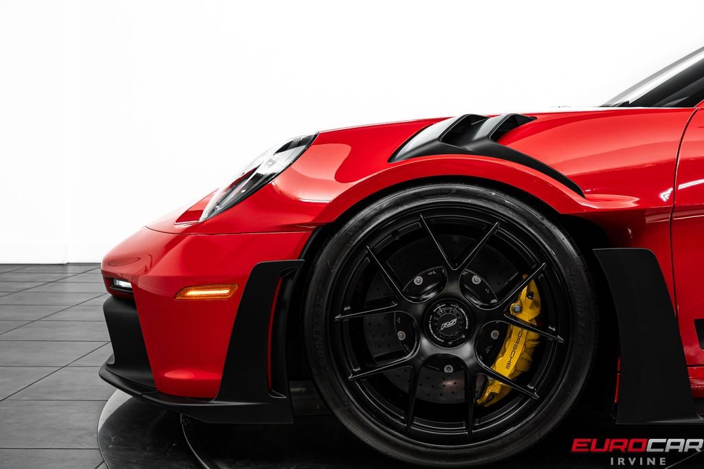 2025 Porsche 911 GT3 RS
