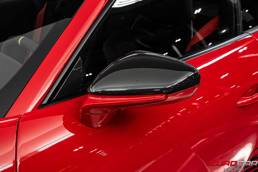 2025 Porsche 911 GT3 RS