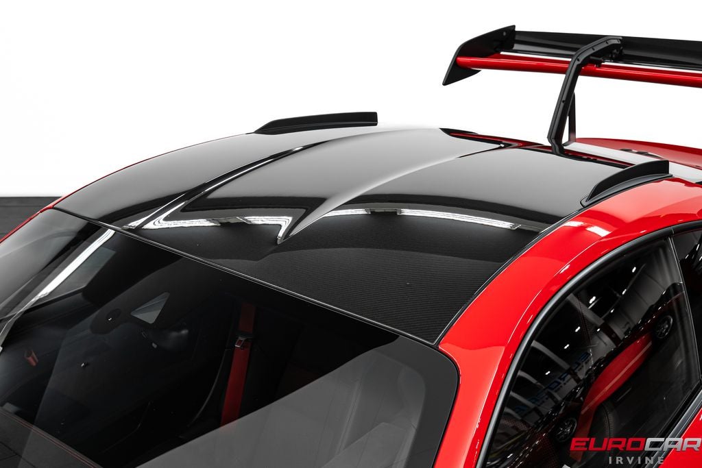 2025 Porsche 911 GT3 RS