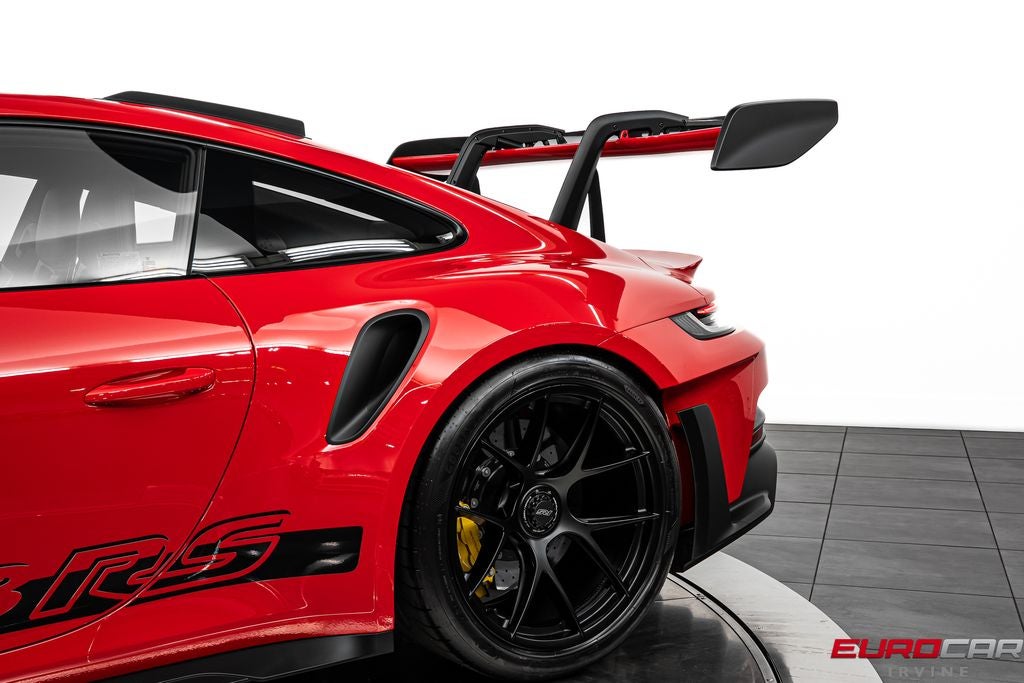 2025 Porsche 911 GT3 RS