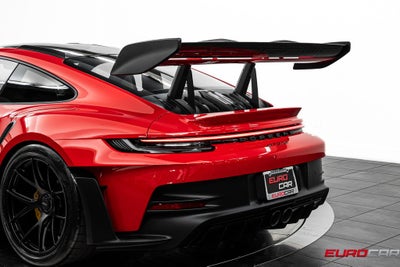 2025 Porsche 911 GT3 RS
