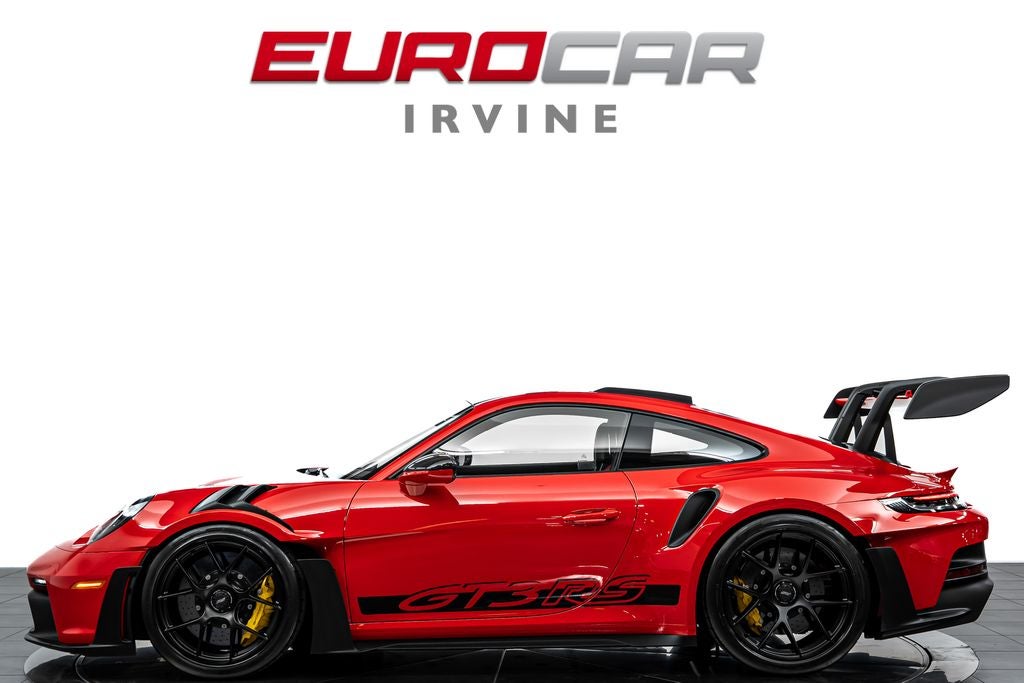 2025 Porsche 911 GT3 RS