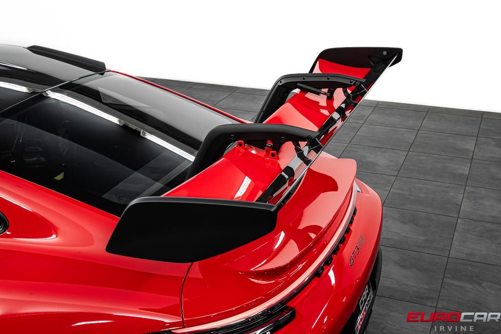 2025 Porsche 911 GT3 RS