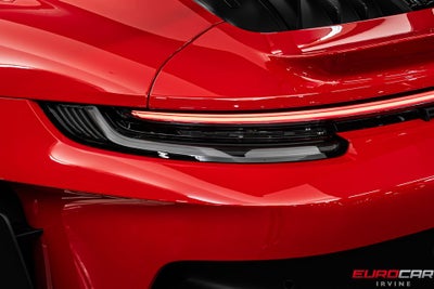 2025 Porsche 911 GT3 RS