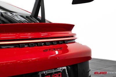 2025 Porsche 911 GT3 RS