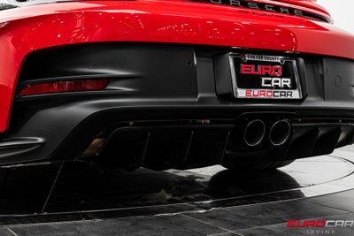 2025 Porsche 911 GT3 RS