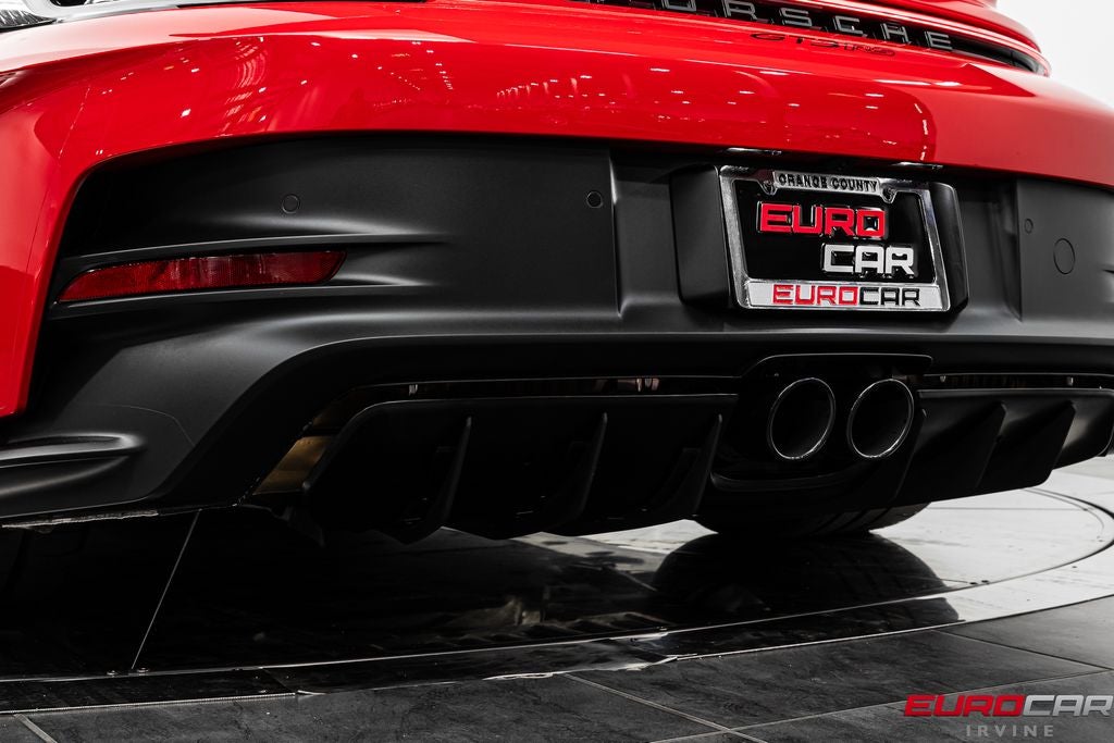 2025 Porsche 911 GT3 RS