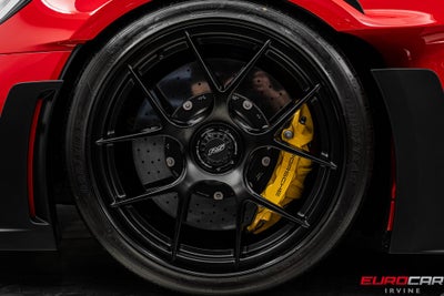 2025 Porsche 911 GT3 RS