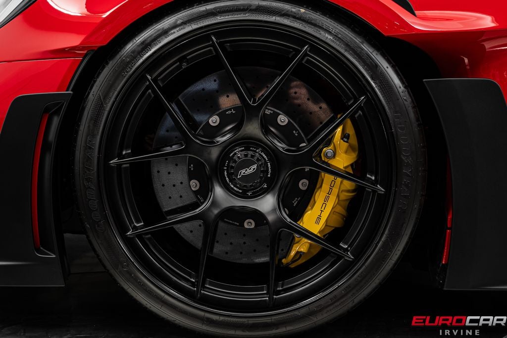 2025 Porsche 911 GT3 RS