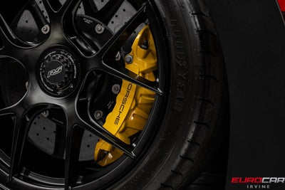 2025 Porsche 911 GT3 RS