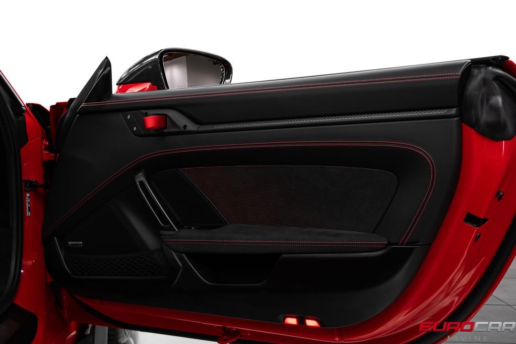 2025 Porsche 911 GT3 RS