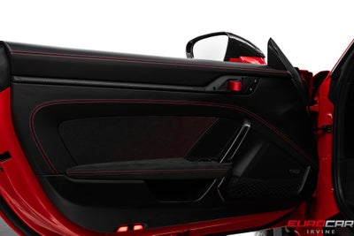 2025 Porsche 911 GT3 RS