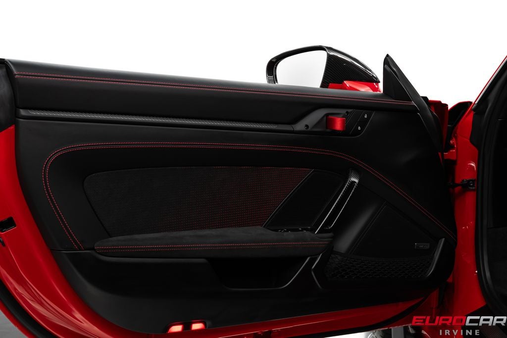 2025 Porsche 911 GT3 RS