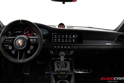 2025 Porsche 911 GT3 RS