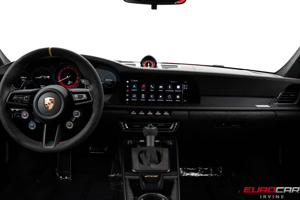 2025 Porsche 911 GT3 RS