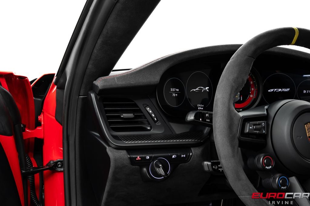 2025 Porsche 911 GT3 RS