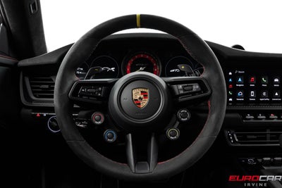 2025 Porsche 911 GT3 RS