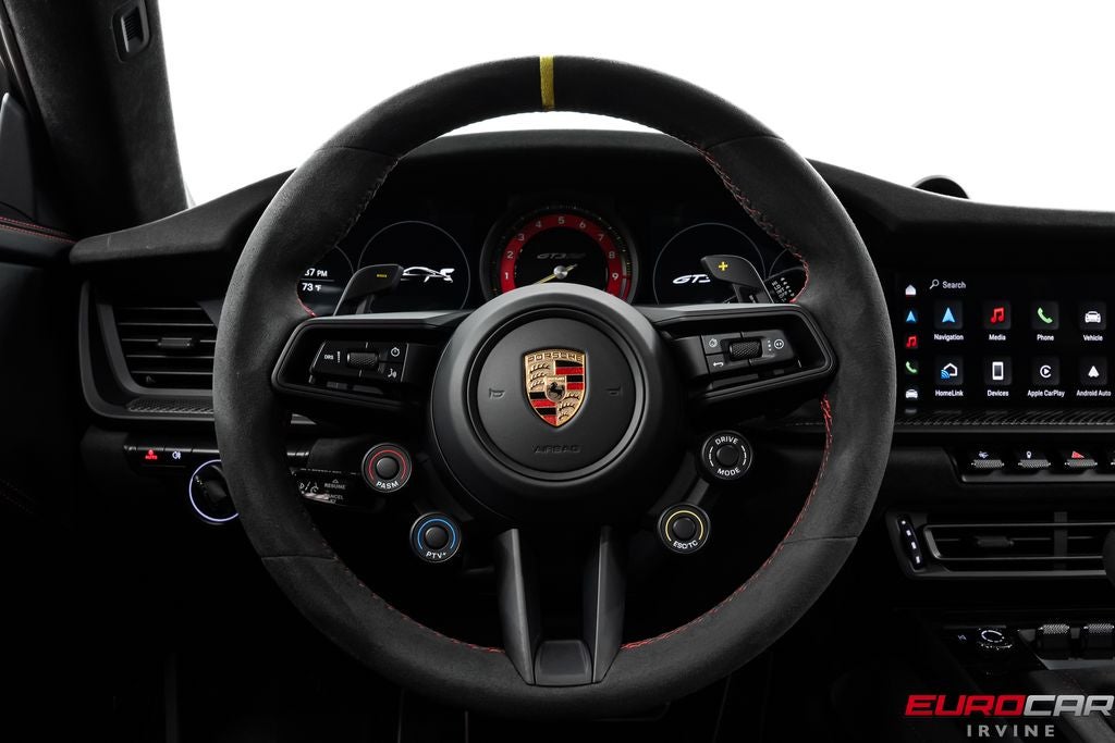 2025 Porsche 911 GT3 RS